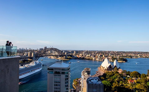 InterContinental Sydney, An IHG Hotel - Lismore Accommodation 9