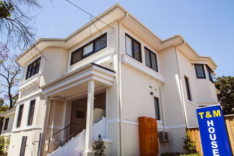T&M HOUSE - Lismore Accommodation 40