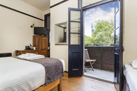 Sydney Harbour Bed And Breakfast - Lismore Accommodation 12