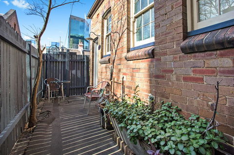 Sydney Harbour Bed And Breakfast - Lismore Accommodation 6