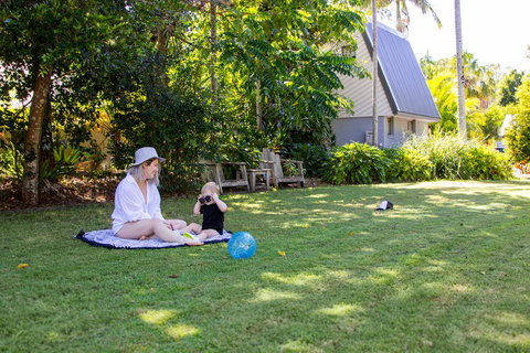 Bayshore Bungalows Byron Bay - Lismore Accommodation 13