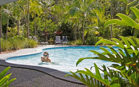 Bayshore Bungalows Byron Bay - Lismore Accommodation 0