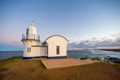 Twin Palms Holiday House At Lighthouse - Lismore Accommodation 14