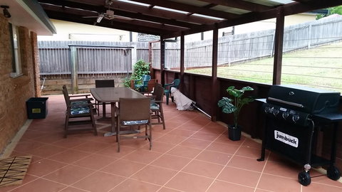 Twin Palms Holiday House At Lighthouse - Lismore Accommodation 4