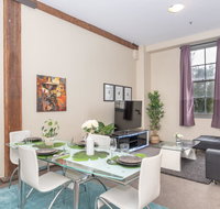 Classic 2 BR Apt in Pyrmont - Lismore Accommodation