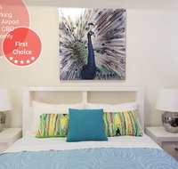 Sydney Apartment Close to Airport  CBD - Lismore Accommodation