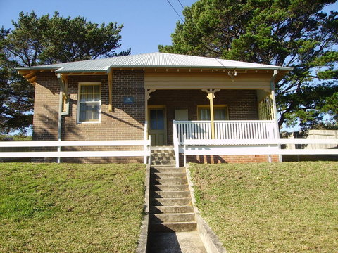 Q Station - Lismore Accommodation 15