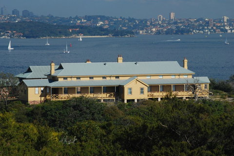 Q Station - Lismore Accommodation 24