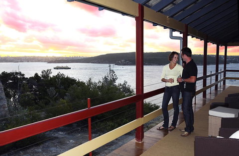 Q Station - Lismore Accommodation 8