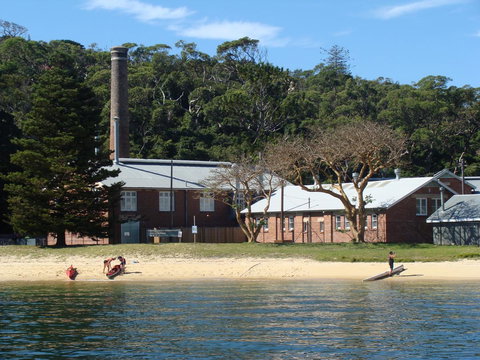 Q Station - Lismore Accommodation 20