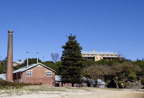 Q Station - Lismore Accommodation 19