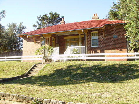 Q Station - Lismore Accommodation 41