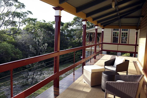 Q Station - Lismore Accommodation 28