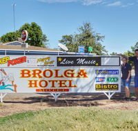 Brolga Hotel Motel - Coleambally - Lismore Accommodation