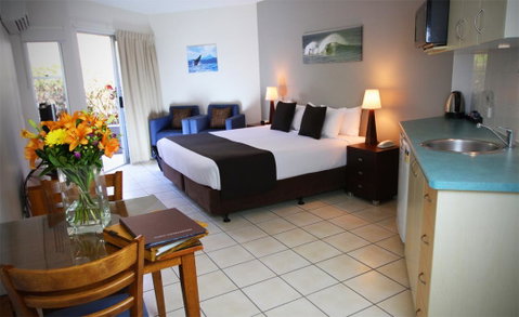 The Byron Beachcomber - Lismore Accommodation 7