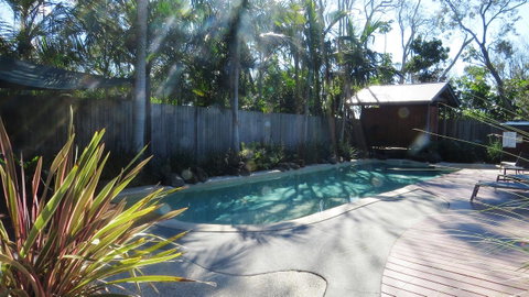 The Byron Beachcomber - Lismore Accommodation 4