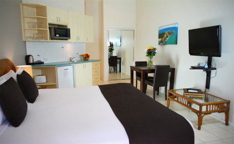 The Byron Beachcomber - Lismore Accommodation 13