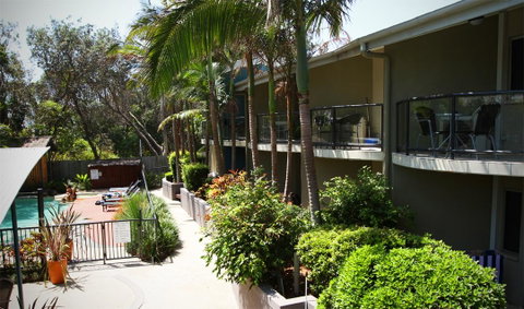 The Byron Beachcomber - Lismore Accommodation 26