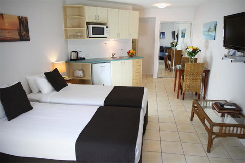 The Byron Beachcomber - Lismore Accommodation 9