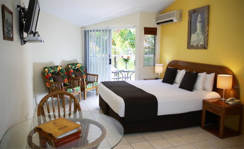 The Byron Beachcomber - Lismore Accommodation 21