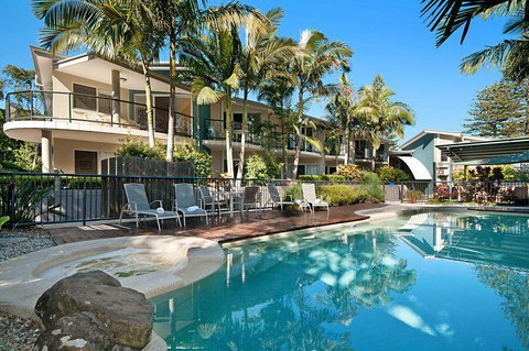 The Byron Beachcomber - Lismore Accommodation 1
