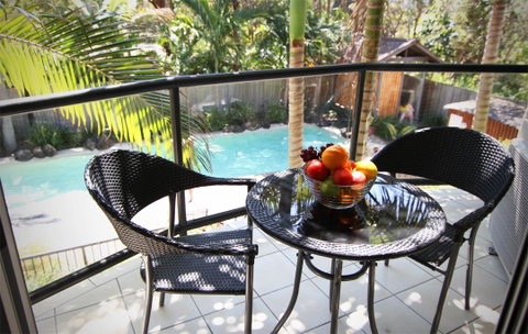 The Byron Beachcomber - Lismore Accommodation 32