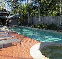 The Byron Beachcomber - Lismore Accommodation
