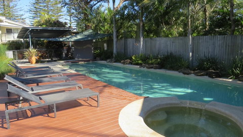 The Byron Beachcomber - Lismore Accommodation 0