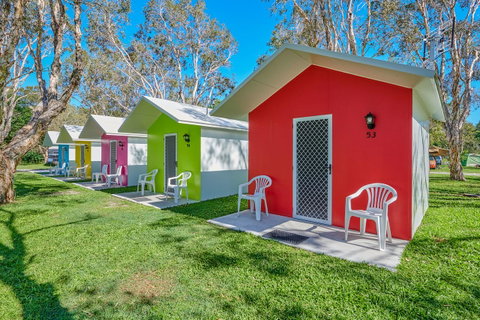 Glen Villa Resort - Lismore Accommodation 8