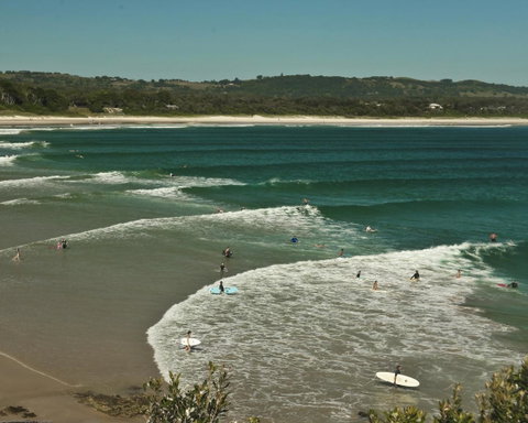 Glen Villa Resort - Lismore Accommodation 21