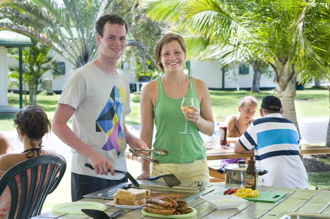 Glen Villa Resort - Lismore Accommodation 14