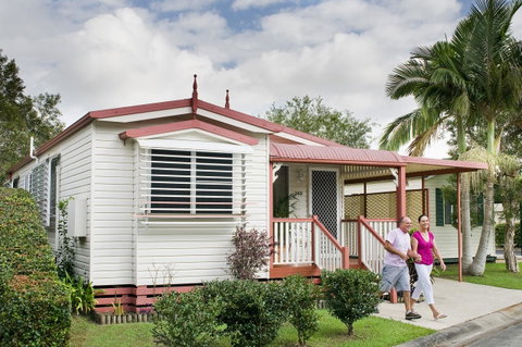 Glen Villa Resort - Lismore Accommodation 12