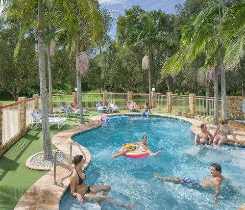 Glen Villa Resort - Lismore Accommodation 2