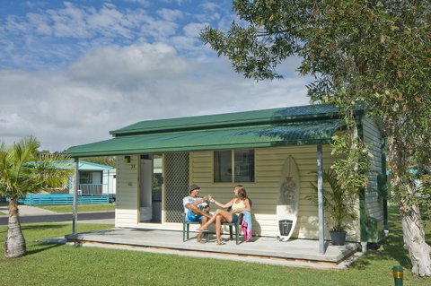 Glen Villa Resort - Lismore Accommodation 9