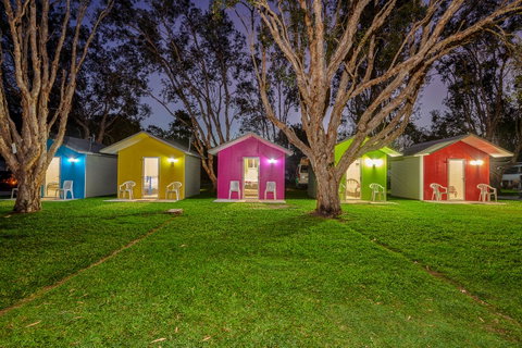 Glen Villa Resort - Lismore Accommodation 1