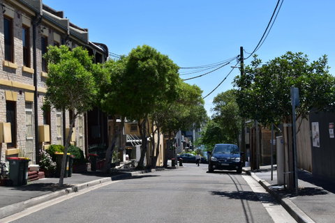 2 Bed House + Loft In Pyrmont - Lismore Accommodation 22