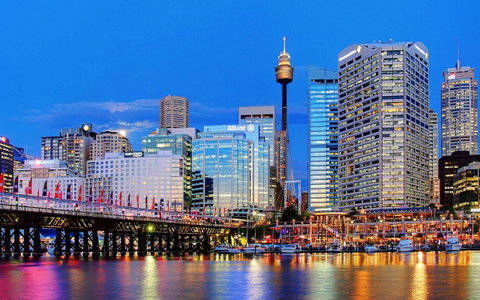 2 Bed House + Loft In Pyrmont - Lismore Accommodation 25