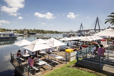 2 Bed House + Loft In Pyrmont - Lismore Accommodation 24
