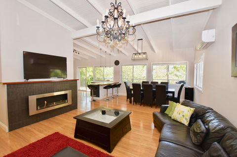 Wildlife Lodge Katoomba - Lismore Accommodation 13