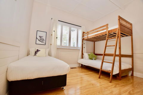 Wildlife Lodge Katoomba - Lismore Accommodation 6
