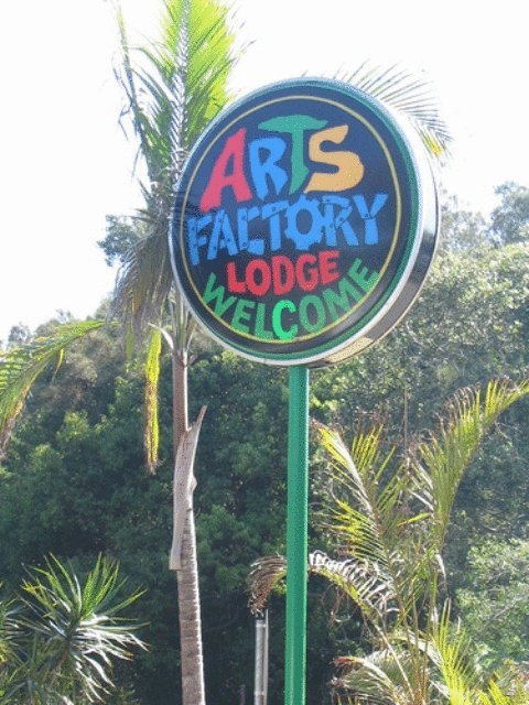 Arts Factory By Nomads - Lismore Accommodation 40