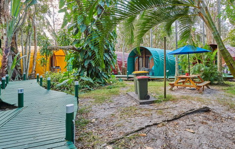 Arts Factory By Nomads - Lismore Accommodation 25