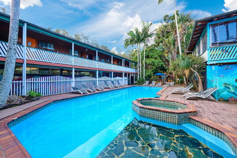 Arts Factory By Nomads - Lismore Accommodation 2