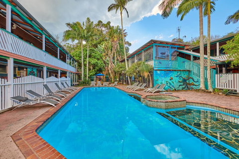 Arts Factory By Nomads - Lismore Accommodation 1