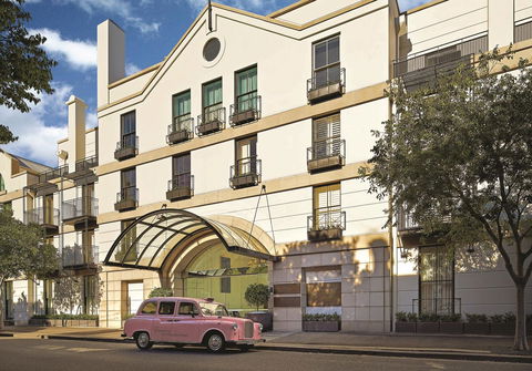 The Langham Sydney - Lismore Accommodation 2