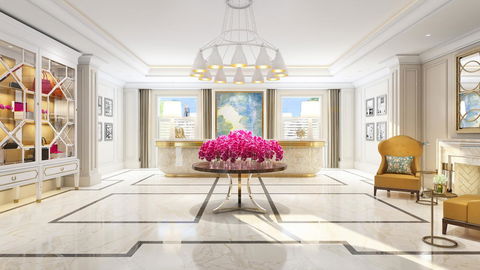 The Langham Sydney - Lismore Accommodation 8