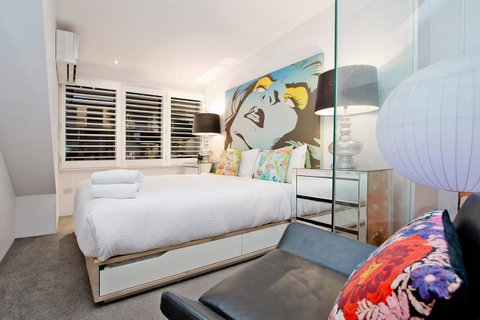 3 Storey Home Close Walk To Fox Studios SCG & City - Lismore Accommodation 8