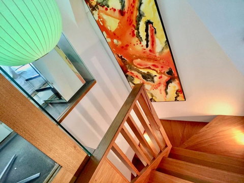 3 Storey Home Close Walk To Fox Studios SCG & City - Lismore Accommodation 21