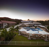 Crowne Plaza Alice Springs Lasseters - Lismore Accommodation