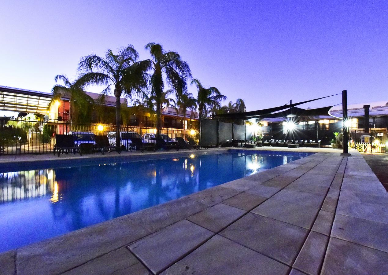 Alice Springs NT Lismore Accommodation